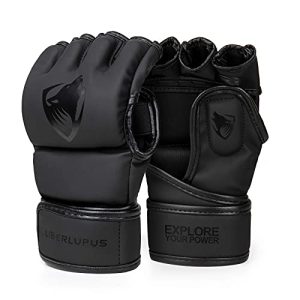 Liberlupus MMA Gloves for Men & Women