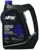 2-Cycle Outboard Motor Oil Evinrude Johnson