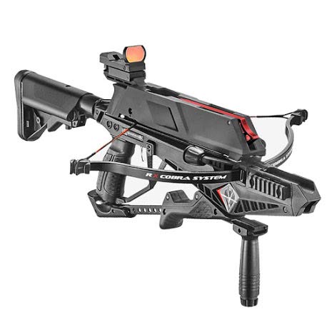 Automatic SELF Loading Repeating Crossbow