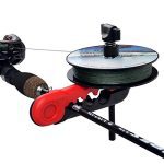 Portable Universal Fishing Line Spooler Adjustable - Image 3