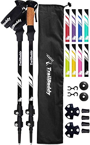 Lightweight Camping & Backpacking Hiking Poles