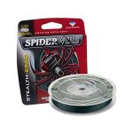 SPIDERWIRE Braided Stealth Superline