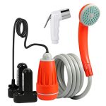 KEDSUM Portable Camping Shower