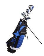 Right Hand & Left Hand Complete Golf Club Set for Children Kids