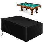 Waterproof Cover for Pool Table Snooker Billiard