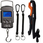 JARISE Fish Scales Digital Weight