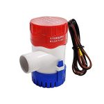 Submersible Boat Bilge Water Pump