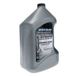QuickSilver 27Q01 Premium Plus 2-Cycle Outboard Oil