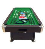 Automatic Ball Return System 8' Feet Billiard Pool Table