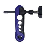 Light Fishing Mini Line Spooler with Release Spring