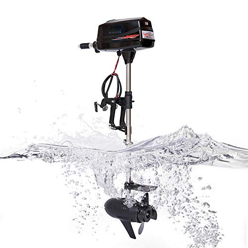 10HP Electric Outboard Motor Brushless Boat Engine