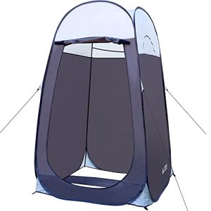 Leader Accessories Pop Up Shower Tent
