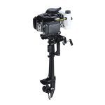 Motor for Inflatable Kayak Fishing 4.0HP