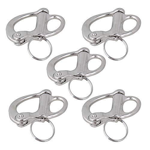 Eye Bail with Eye Ring Pack of 5