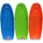 Lightning Snow Sleds for Kids & Adults