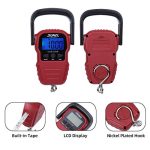 RUNCL Digital Fishing Scale, Portable Luggage Scale - Image 2