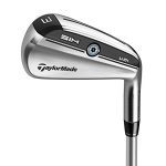 SIM UDI Iron #2, 18 Degree Loft, Graphite Shaft