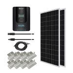 Boat, Solar Panel Kit Charge Controller Connectors