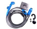 LIEBMAYA 12V car Cigarette Lighter Portable Shower Electrical Pump