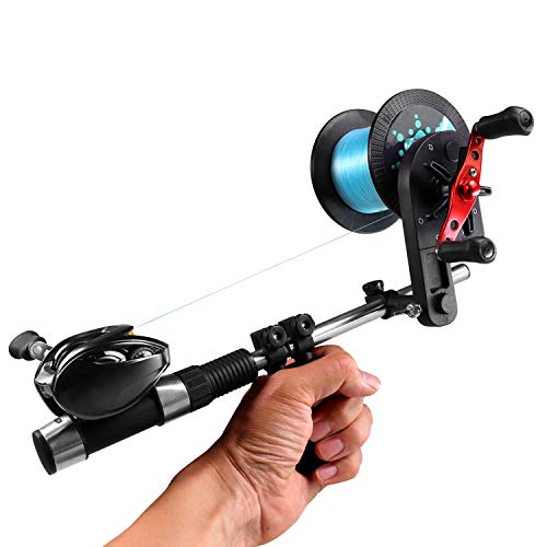 QualyQualy Fishing Line Spooler Winder