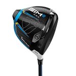 Mens Right Hand Graphite Stiff 10.5 Degree Ventus Blue