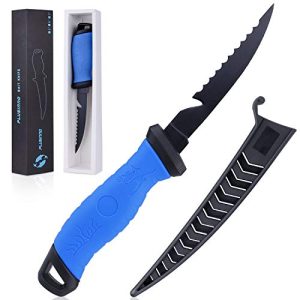 Professional Bait Knives for Filleting Fish and Boning Meat