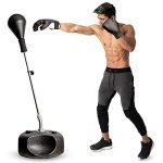 Protocol Punching Bag with Stand - for Adults & Kids