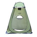 Large Space Pop Up Shower Privacy Shelter Tent
