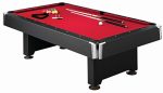 Mizerak Donovan II 8' Billiard Table with 2 Cues