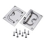 Marine Grade 316 Stainless Steel Flush Lifting