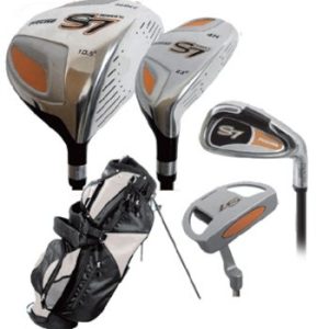 High Class Men's Right Handed Complete Golf Club Set