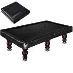 Waterproof & UV Protection Fits 8 Foot Standard Pool Table