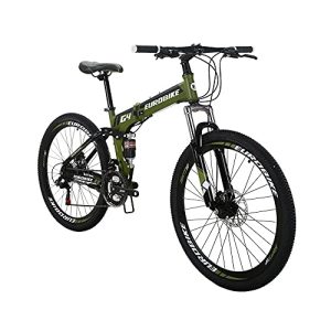 Folding Bike Regular Spoke Wheel Mechanical Disc Brake