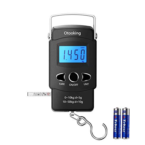 Digital Fish Scale fishing weights Scale