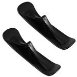 Snow Sled Ski Scooter Kit Fold Skate Board