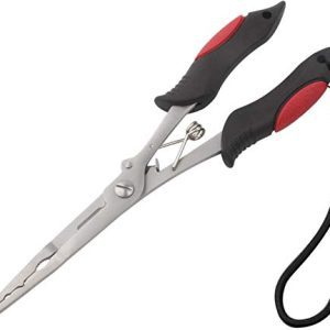Fishing Pliers Stainless Steel Hook Remover