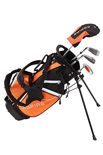 Aspire Golf Junior Plus Complete Golf Club Set