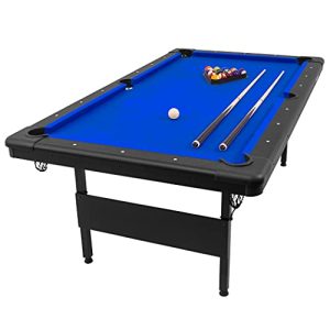 Foldable Billiards Game Table