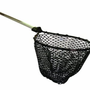 Premium Rubber Landing Net for Freshwater and Saltwater