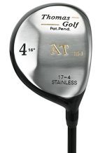 High-Performance Fairway Woods