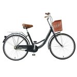 Single Speed Beach Comfortable Commuter Bicycle