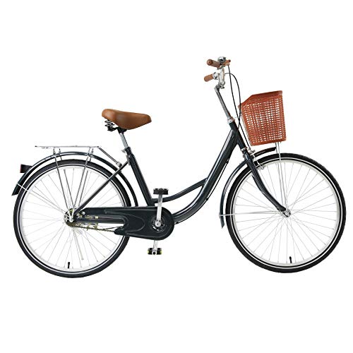 Single Speed Beach Comfortable Commuter Bicycle