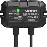 Automatic Onboard Battery Charger Smart Marine Charger