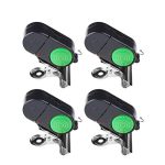 Waterproof Fish Alarm Bite Indicator Sound LED Fishing Alarm