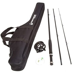 Fly Fishing Rod and Reel Combo