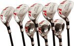 Senior Men’s Golf All Complete Full Set