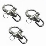 Quick Release Bail Rigging Sailing Boat Marine