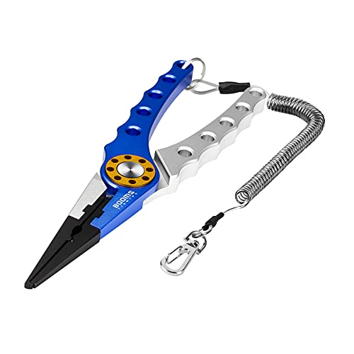Aluminum Fishing Pliers Hook Remover