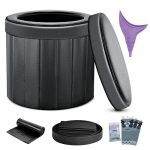 Portable Toilet Camping Gear Toilet