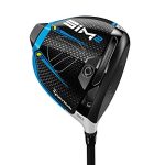 2 Driver Mens Right Hand Graphite Stiff